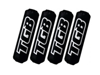 OSŁONY AMORTYZATORÓW TGB KOLOR CZARNY