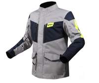 KURTKA LS2 METROPOLIS EVO MAN TITAN YELLOW, ROZMIAR S