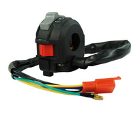 PRZEŁĄCZNIK ZESPOLONY LEWY YAMAHA BLASTER YFS 200 2XJ-83975-09-00