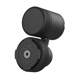 MOCOWANIE NA KRATKĘ WENTYLACYJNĄ SAMOCHODU QUAD LOCK