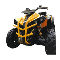 ZDERZAK BUMPER PRZÓD MAŁY ŻÓŁTY CAN-AM RENEGADE G2 2020R+