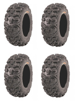 KOMPLET OPON KENDA BEAR CLAW HTR K587 25X8R12 25X10R12 