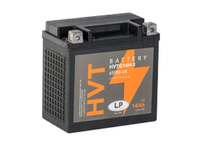 LANDPORT AKUMULATOR ŻELOWY HVTG14-3 (MH HVTG14-3) 12V 14AH 149X87X144MM HEAVY V-TWIN BEZOBSŁUGOWY - ZALANY (ZWIĘKSZONY PRĄD ROZRUCHOWY 220A) (PRAWY +) (3) - ZASTĘPUJE GHD14H3 L (MG LHD14H-3)