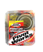 ŁOŻYSKA TYLNEJ OSI YAMAHA YFZ 450 RAPTOR 700 06-12