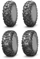 KOMPLET OPON OPONA OBOR HOWLER 25X8-12 25X10-12