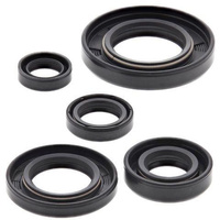 WINDEROSA (VERTEX) KOMPLET (ZESTAW) USZCZELNIACZY SILNIKOWYCH HONDA NX 650 DOMINATOR, XR 650L '93-'18