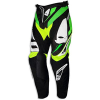 UFO SPODNIE REVOLUTION MADE IN ITALY KOLOR CZARNY/ZIELONY FLUO ROZMIAR S / EU48 / US30 - WYPRZEDAŻ /STARA CENA 599,-/ - WYPRZEDAŻ