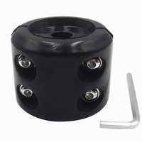 ZDERZAK SKRĘCANY NA LINĘ WYCIĄGARKI