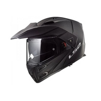 KASK LS2 AK5032413115 FF324 METRO EVO SOLID MATT BLACK ROZMIAR L