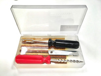 V PARTS (VICMA) ZESTAW NAPRAWCZY DO PRZEBITYCH OPON BEZDĘTKOWYCH (5 ELEMENTÓW)