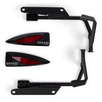 STELAŻ KUFRÓW BOCZNYCH 00-302 CAN-AM SPYDER F3