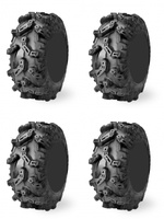 KOMPLET OPON OPONY WANDA 30X10-14 P3048 8PR DOT22