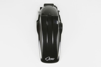 UFO BŁOTNIK TYŁ KAWASAKI KX 125/250 '88-89, KX 500 '88-02, KOLOR CZARNY