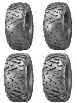 KOMPLET OPON JOURNEY P3501A 24X8R12 24X10R12 6PR 