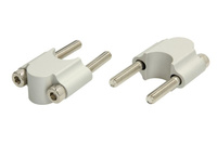 V PARTS (VICMA) MOCOWANIE KIEROWNICY ŚR. 22MM (DOLNE, PODWYŻSZAJĄCE O 30MM) (38129)