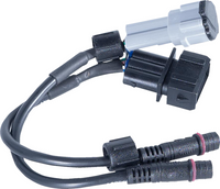 ZAPASOWY KABEL DO LAMP RJWC NEUTRINO TYŁ 