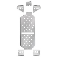 OSŁONY SPODU SHARK LINHAI M550 EFI LT / M565L