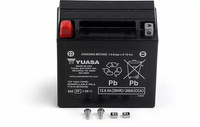 AKUMULATOR BEZOBSŁUGOWY AGM YTX14 12V 4AH BMW R 1200, R 1250, R NINE T