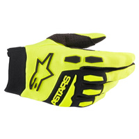 RĘKAWICE ALPINESTARS FLUO MX FULL BORE ROZMIAR XL