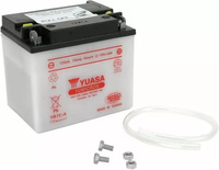 AKUMULATOR KONWENCJONALNY YB7C-A - YAMAHY BL 125, TW 200, XC 125