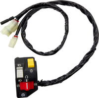 PRZEŁĄCZNIK NA KIEROWNICĘ HONDA TRX 250 EX