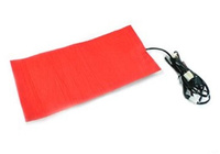 PODGRZEWANE SIEDZENIE DO QUADA MOTOCYKLA SKUTERA