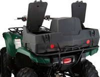 KUFER TYLNY SIEDZENIE QUAD ATV CZARNY MOOSE UTILITY