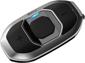 SYSTEM KOMUNIKACJI BLUETOOTH SF4 - INTERKOM Z CZTEROSTRONNYM POŁĄCZENIEM