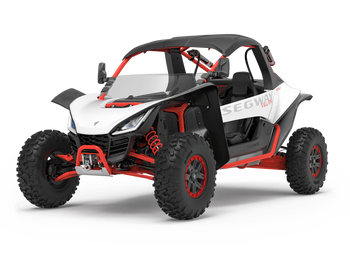 SSV SEGWAY VILLAIN SX10 DIFF