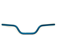 ACCEL KIEROWNICA ALUMINIOWA STREET (22,2MM) WYSOKA KOLOR NIEBIESKI