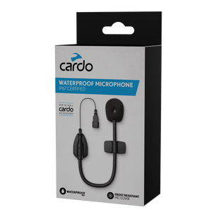 WODOODPORNY MIKROFON CARDO PACKTALK IP67
