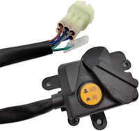 PRZEŁĄCZNIK ZESPOLONY NA KIEROWNICE ODES 10909320000