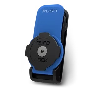 PODSTAWA QUAD LOCK® Z KLIPSEM MOCOWANA DO PASKA/PLECAKA (V3)