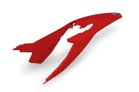 UFO 2023/04 BŁOTNIK TYŁ BETA RR 250/300/350/400/450 '20-'23 Z BOCZKAMI TYLNYMI KOLOR CZERWONY