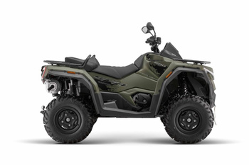 QUAD QJMOTOR SFA 600 2026r.