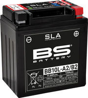 SLA AKUMULATOR AGM BEZOBSŁUGOWY BB10L-B2 12V 11AH