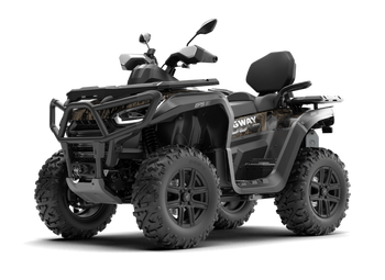 QUAD SEGWAY SNARLER AT10 L EPS T3b