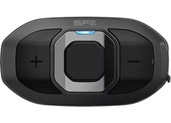 SYSTEM KOMUNIKACJI BLUETOOTH SF2 - INTERKOM Z DWUSTRONNYM POŁĄCZENIEM