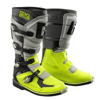 GAERNE BUTY CROSS/ENDURO MODEL GX-1 GOODYEAR YELLOW BLACK KOLOR ŻÓŁTY FLUO/CZARNY/SZARY ROZMIAR 43