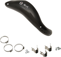 OSŁONA RURY KTM SX-F 450 HUSQVARNA FC FX 450 2015-2018