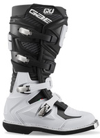 GAERNE BUTY CROSS/ENDURO JUNIOR/KID/DZIECIĘCE MODEL GX-J KOLOR CZARNY/BIAŁY ROZMIAR 37