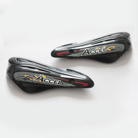 ACCEL PROMOCJA ZAMIENNE LISTKI DO OSŁON RĄK (HANDBAR) HGS 10,11,12 KOLOR CZARNY