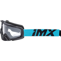 GOGLE CROSS ENDURO NARCIARSKIE QUAD IMX DUST CZARNE MATT 