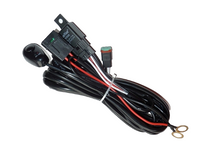 LED PANEL 120W WIĄZKA KABLI OKABLOWANIE WŁĄCZNIK