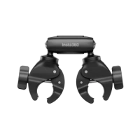 UCHWYT INSTA360 MOTORCYCLE SELFIE STICK SUPPORT CLAMP