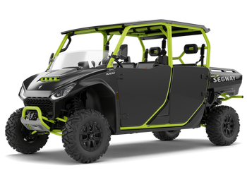 UTV SEGWAY FUGLEMAN UT10 CREW X T1b