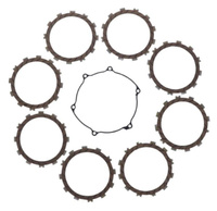 ATHENA TARCZE SPRZĘGŁOWE Z USZCZELKĄ POKRYWY SPRZĘGŁA YAMAHA YZ 250F '19-'22