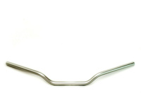 ACCEL KIEROWNICA ALUMINIOWA STREETFIGHTER (22,2MM) KOLOR SREBRNY