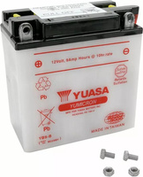 AKUMULATOR KONWENCJONALNY YUASA YUMICRON YB9-B 12V 9Ah