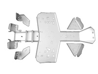 OSŁONY SPODU 00-064A1 TYLKO DYFER + PÓŁOSIE CAN-AM RENEGADE OD 2019 R